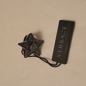 Versace ring!